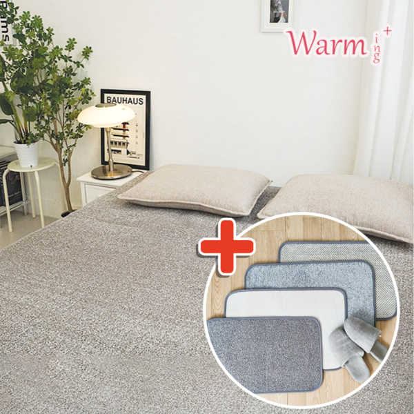 추천5 전기 러그