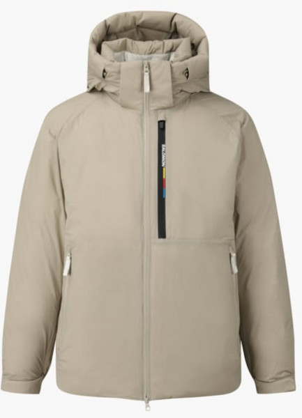 추천4 살로몬 모디세이 패딩