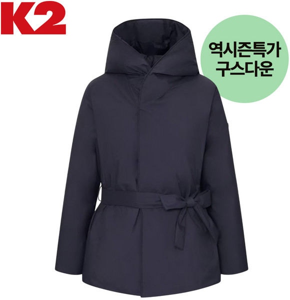 추천5 K2 여성 패딩