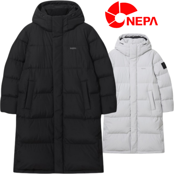 추천6 네파 롱패딩