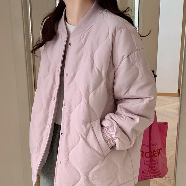 추천2 여성 경량 패딩