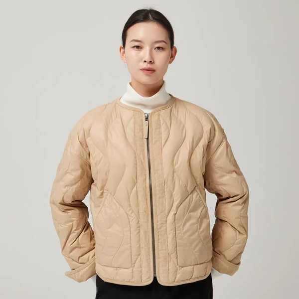 추천6 컬럼비아 롱패딩