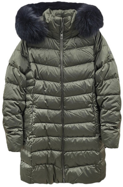 코오롱 여성 패딩 추천 1등 제품