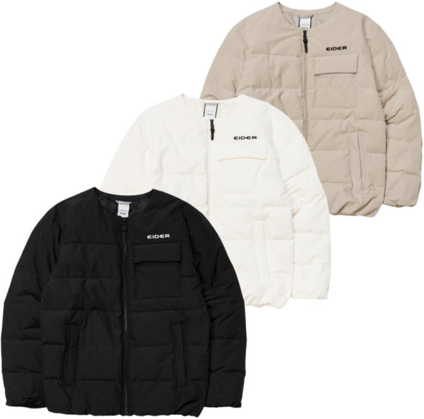 추천3 아이더 경량 패딩