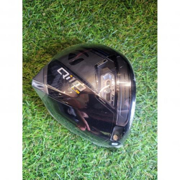 추천4 qi10 드라이버 헤드