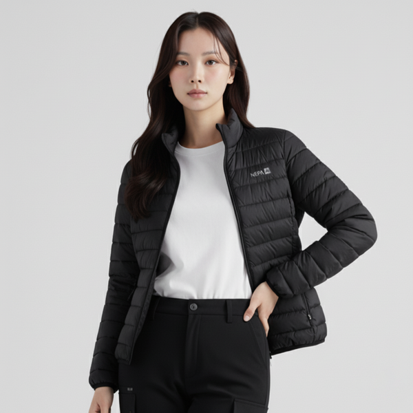 추천2 네파 경량 패딩