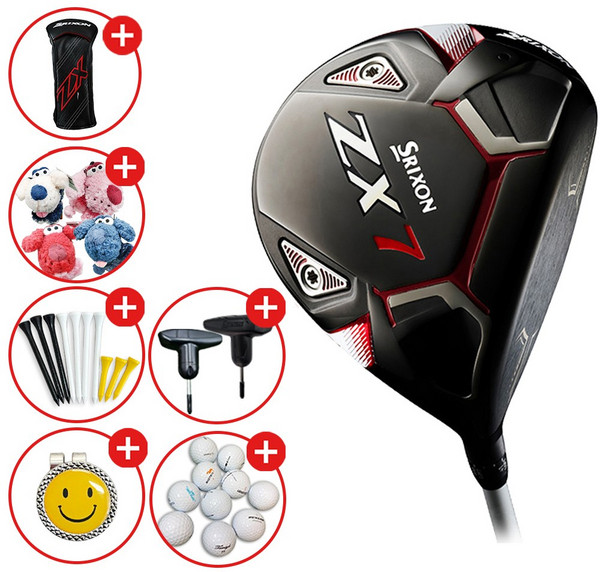 스릭슨 zx7 드라이버 추천 1등 제품