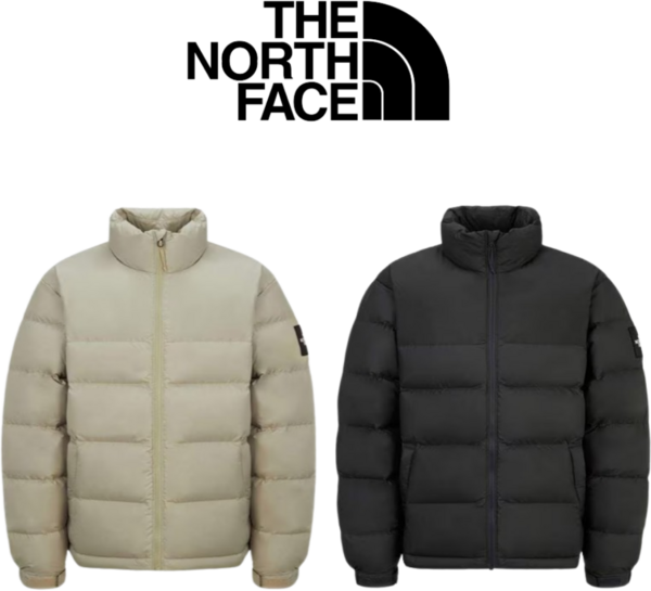 추천4 노스페이스 패딩