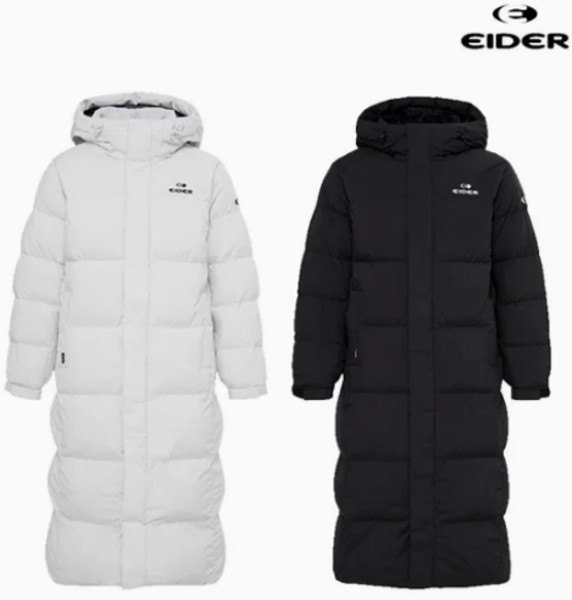 추천9 남자 롱패딩