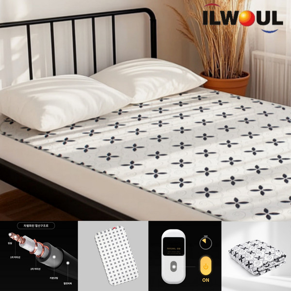 추천3 일월 싱글매트