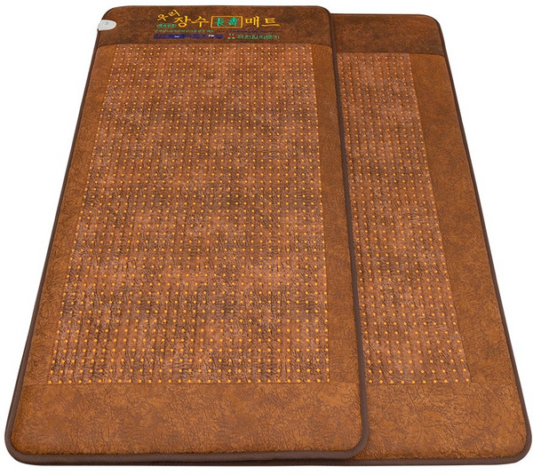 추천1 황토볼 매트