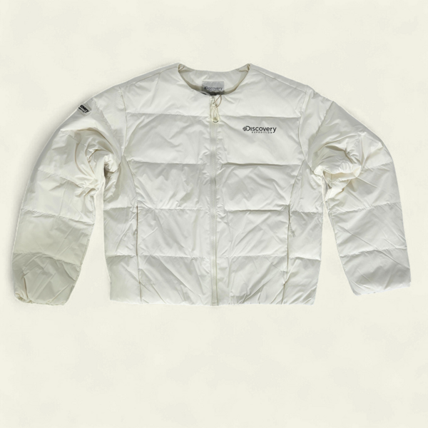 추천9 디스커버리 경량 패딩 여성