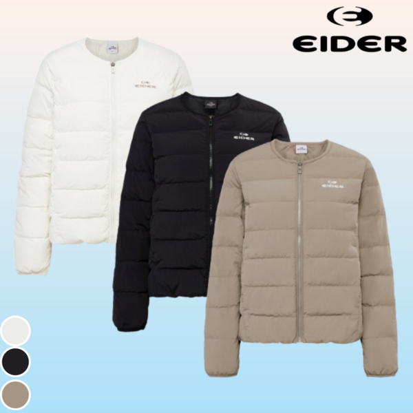 추천5 아이더 경량 패딩 여성