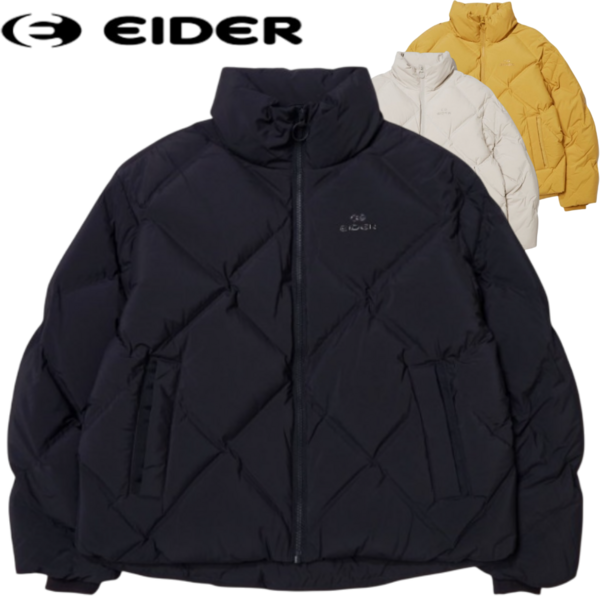 추천3 아이더 경량 패딩 여성