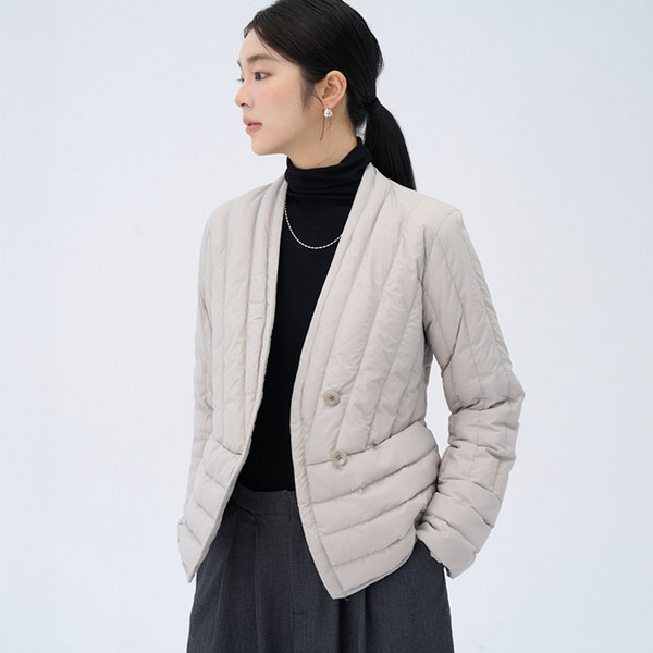 추천10 여자 경량 패딩