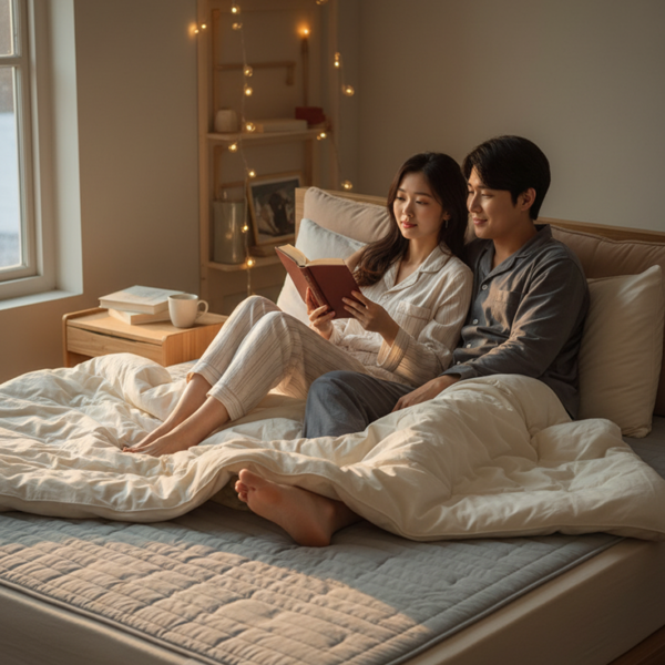 추천3 얇은전기매트