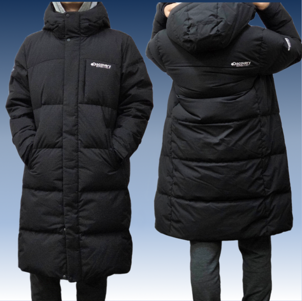 디스커버리 롱패딩 추천 1등 제품