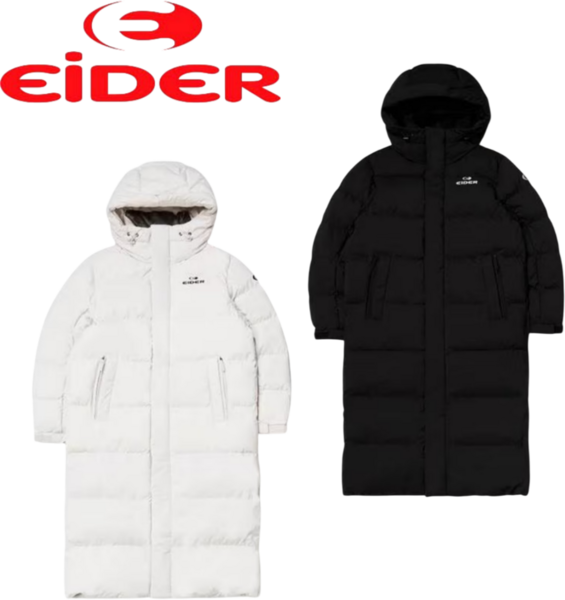 추천2 아이더 롱패딩 여성