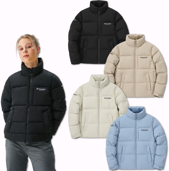 추천2 디스커버리 여성 패딩