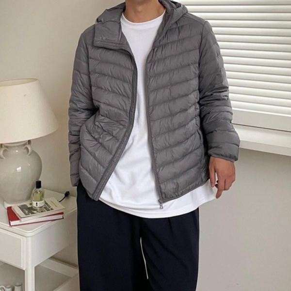 추천9 후드 경량 패딩