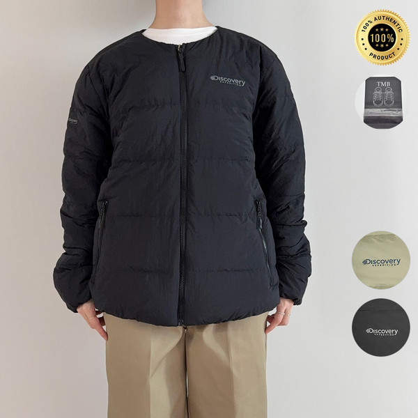 추천5 디스커버리 경량 패딩