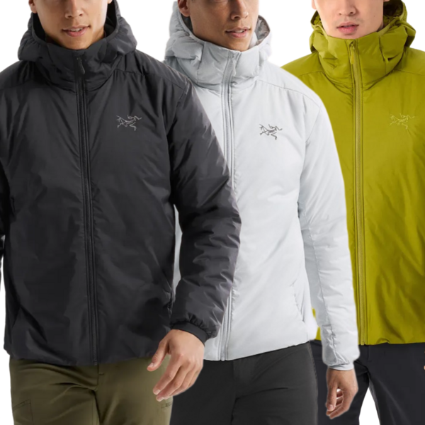 추천6 아크테릭스 경량 패딩