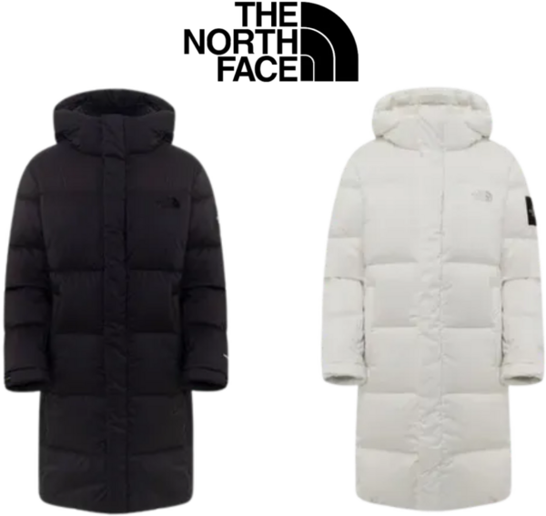 추천5 노스페이스 롱패딩 여성