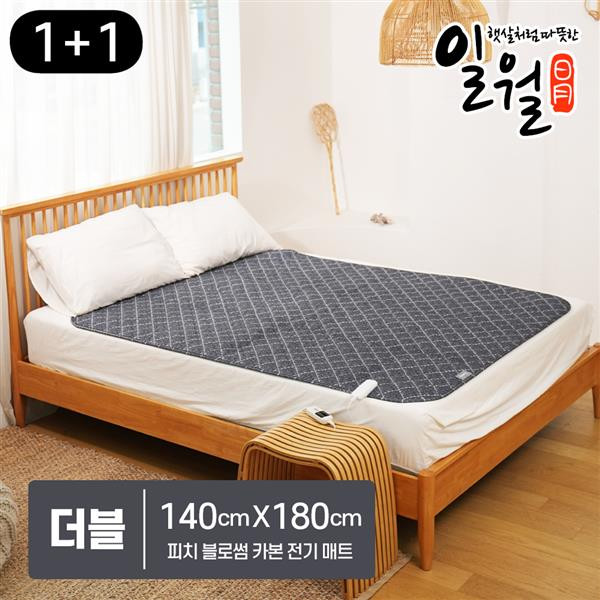 추천10 일월 피치블로썸 카본매트