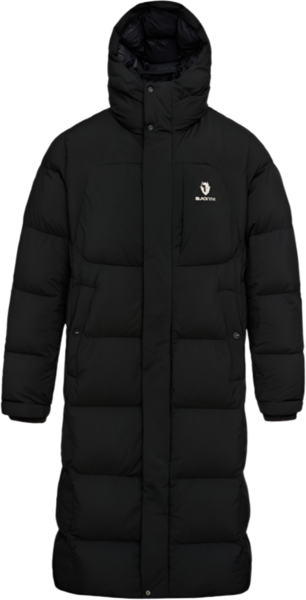 추천4 블랙야크 롱패딩