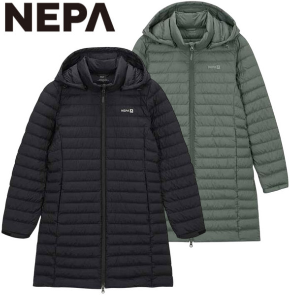 추천3 네파 경량 패딩