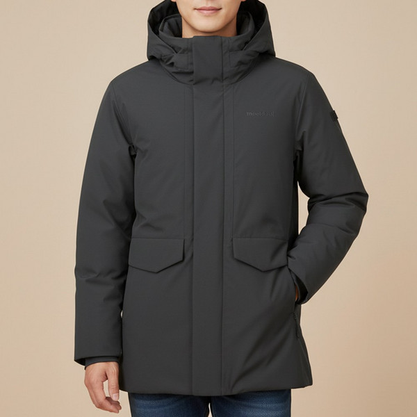 추천6 몽벨 패딩