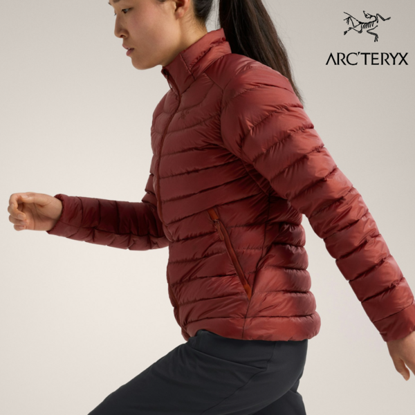 추천5 아크테릭스 경량 패딩