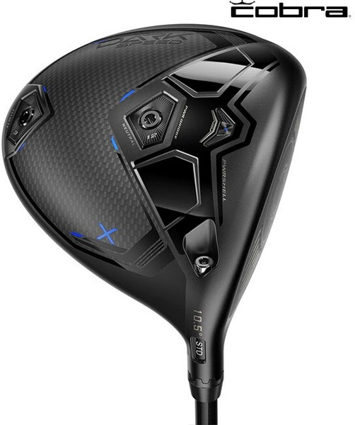 추천6 코브라 다크스피드 x 드라이버