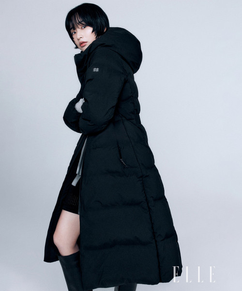 추천6 코오롱 패딩 여성