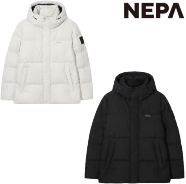 추천7 네파 경량 패딩