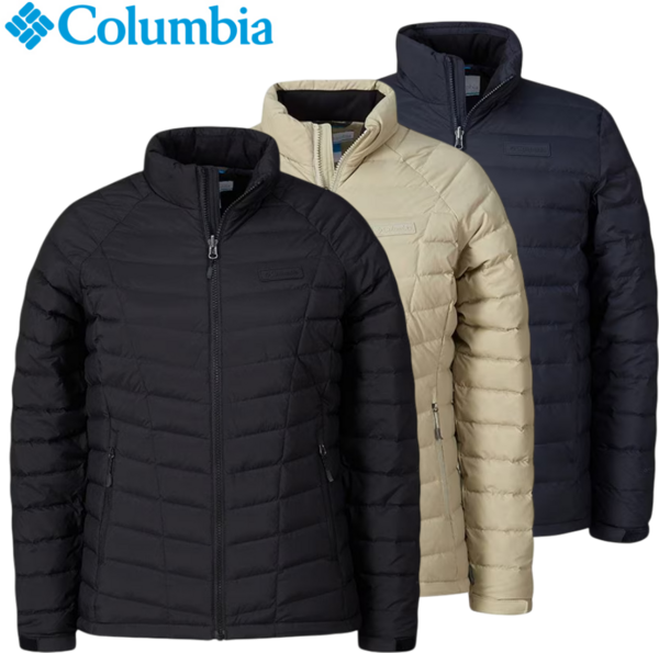 추천4 콜롬비아 경량 패딩