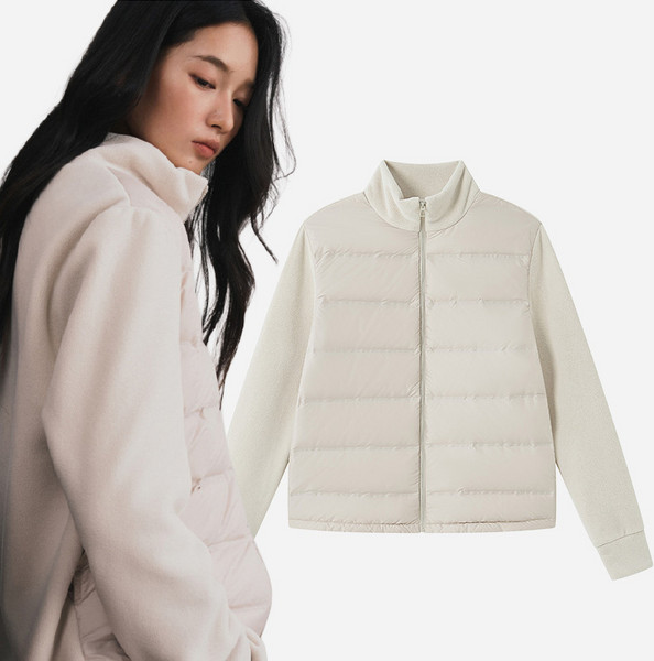 추천7 여자 경량 패딩