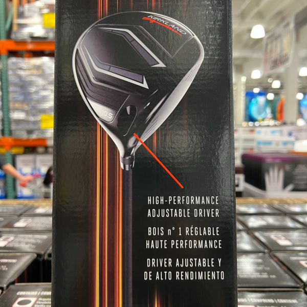 추천4 커클랜드 드라이버