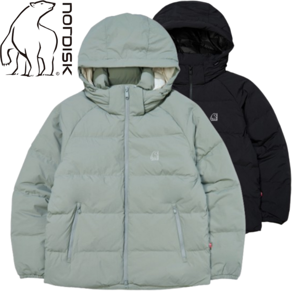 추천5 노르디스크 경량 패딩