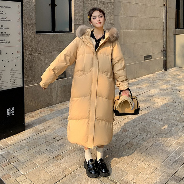 추천2 겨울 패딩