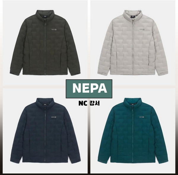 추천4 경량 구스 다운