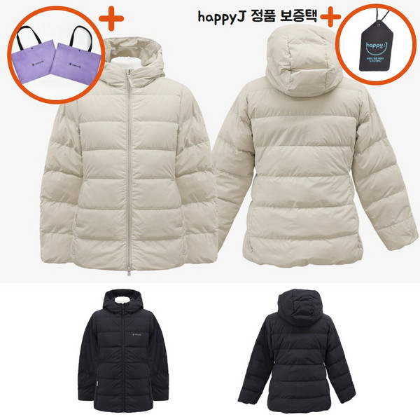 추천8 스노우피크 패딩 여성