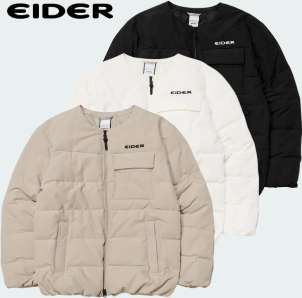 추천4 아이더 경량 패딩