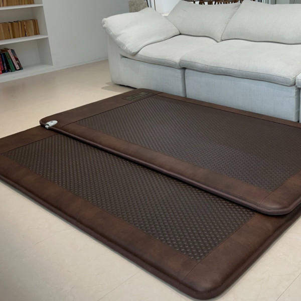 추천3 두꺼운전기매트