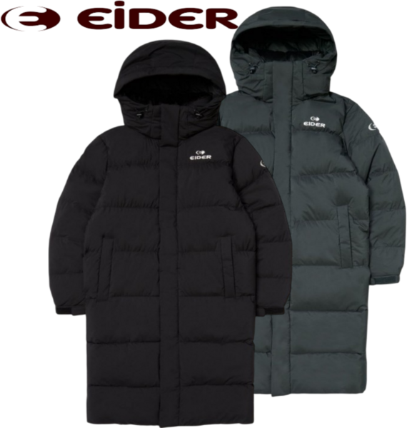 추천4 아이더 롱패딩 여성