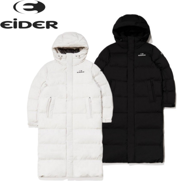 추천8 역시즌 롱패딩