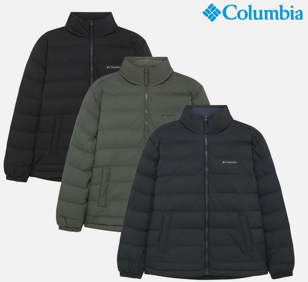 추천8 컬럼비아 경량 패딩