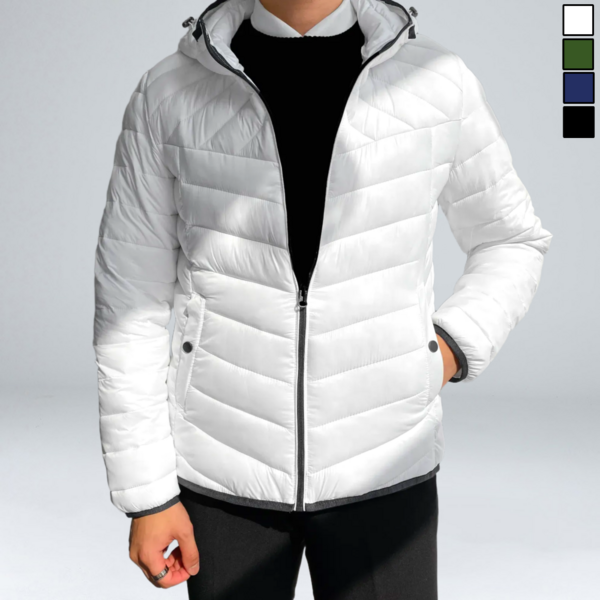 추천2 후드 경량 패딩