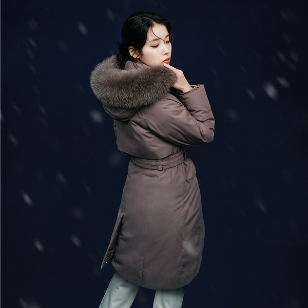 추천9 블랙야크 패딩
