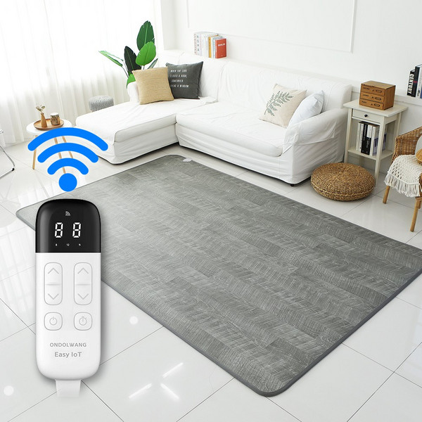 추천10 한일 전기장판 특대형